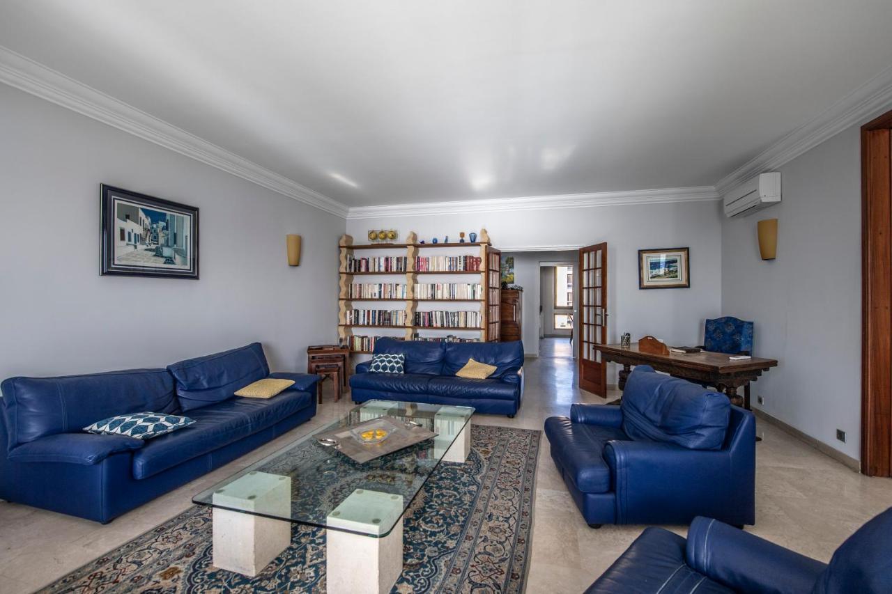 Appartement Front De Mer Hyper Centre Ajaccio  Esterno foto