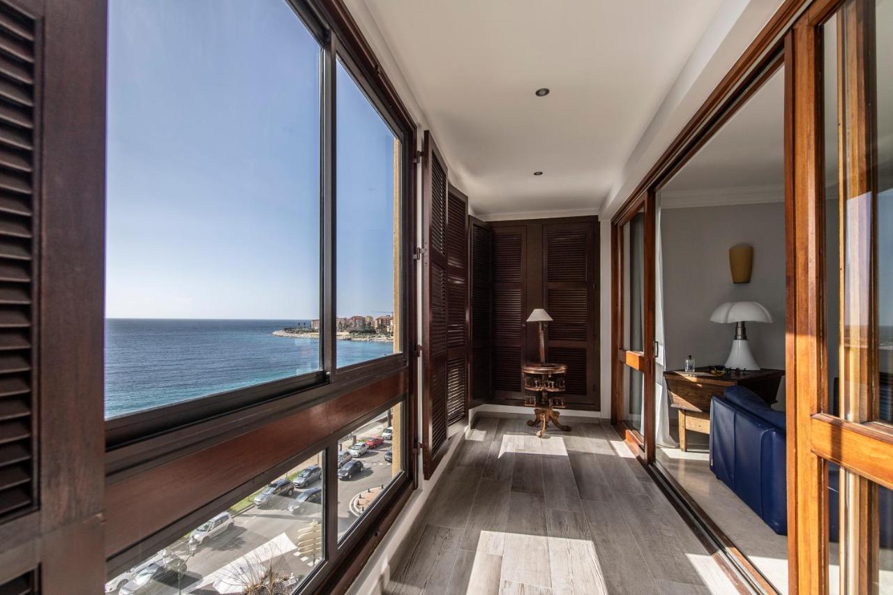 Appartement Front De Mer Hyper Centre Ajaccio  Esterno foto