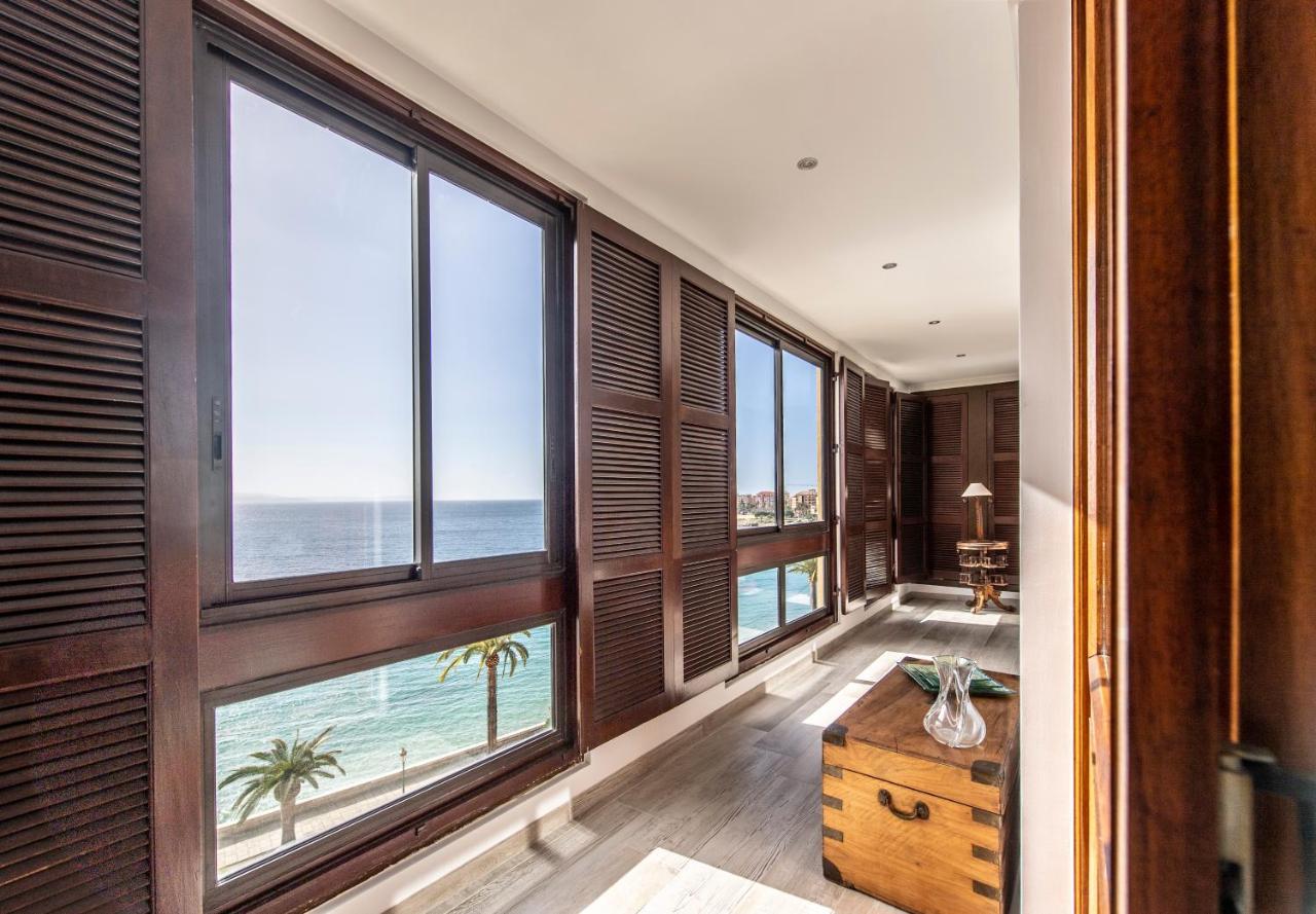 Appartement Front De Mer Hyper Centre Ajaccio  Esterno foto